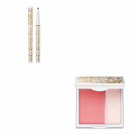 AQ MW メイクアップコフレ VI (クリスマスコフレ 2017)/DECORTÉ/メイクアップキットを使ったクチコミ(3枚目)