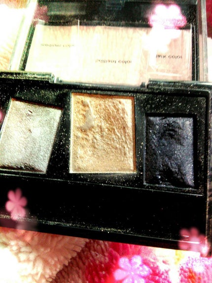 ジュエリーモードアイズ/KATE/アイシャドウパレットを使ったクチコミ(3枚目)