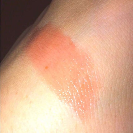 ステイオンバームルージュ/キャンメイク/口紅を使ったクチコミ(3枚目)