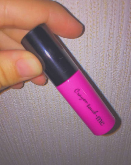 ベルベットリキッドルージュ/キャンドゥ/口紅を使ったクチコミ(2枚目)