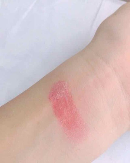 CCリップバーム/CEZANNE/リップケアを使ったクチコミ(2枚目)