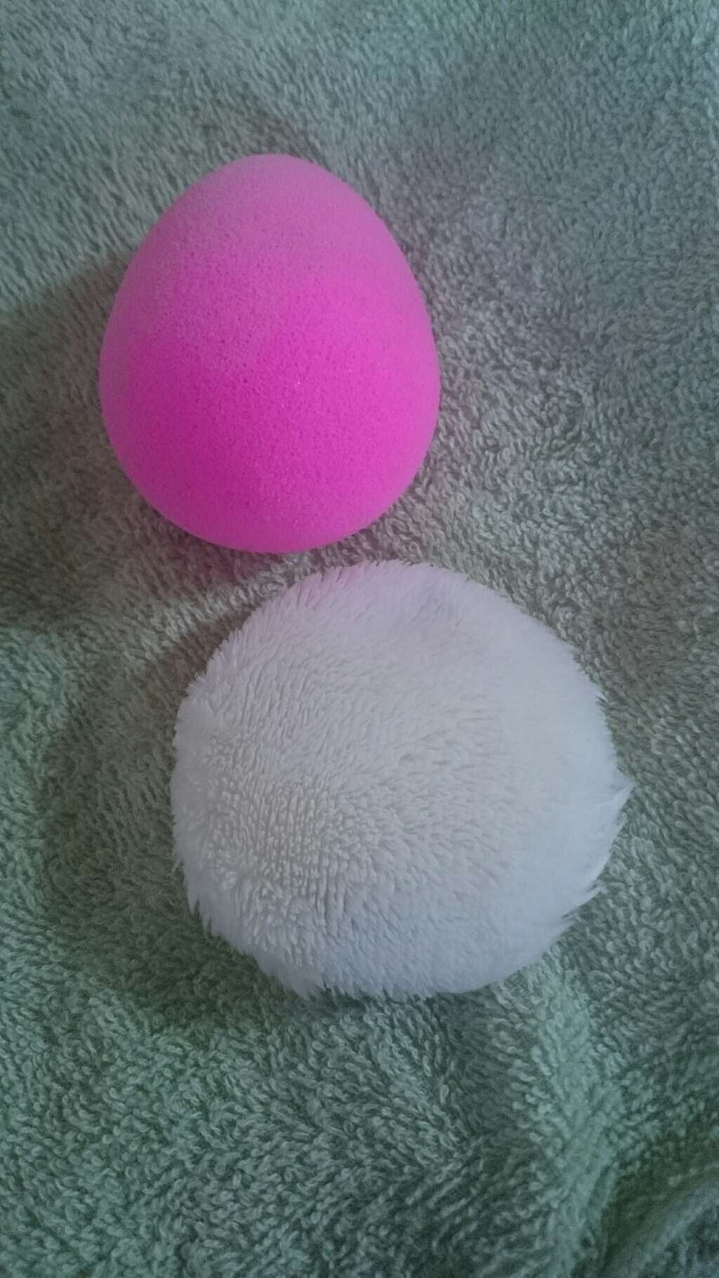 パフ・スポンジ専用洗剤/DAISO/その他化粧小物を使ったクチコミ(2枚目)