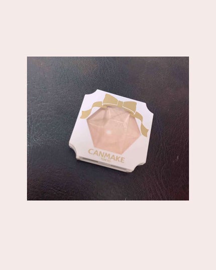 クリームハイライター/キャンメイク/クリームハイライトを使ったクチコミ(1枚目)
