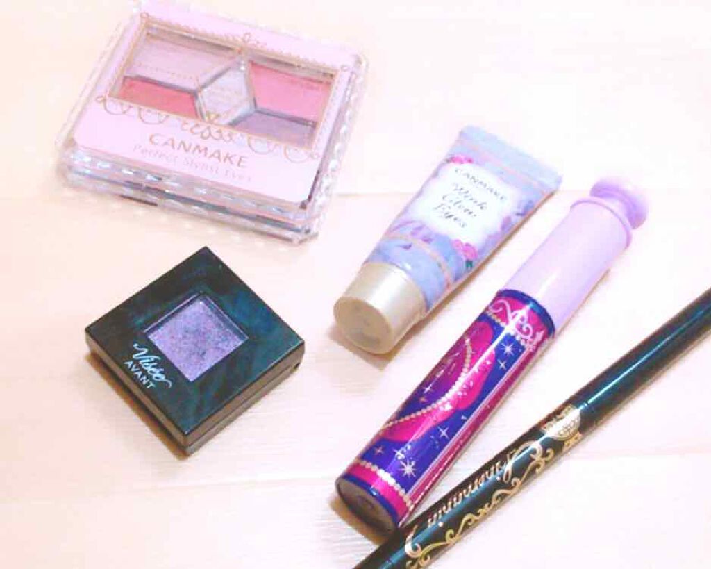 ラッシュエキスパンダー エッジマイスター＆パーフェクトオートマティックライナー 特製セット/MAJOLICA MAJORCA/メイクアップキットを使ったクチコミ（3枚目）
