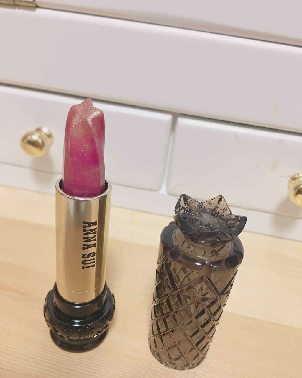 リップ スティック SW/ANNA SUI/口紅を使ったクチコミ(1枚目)