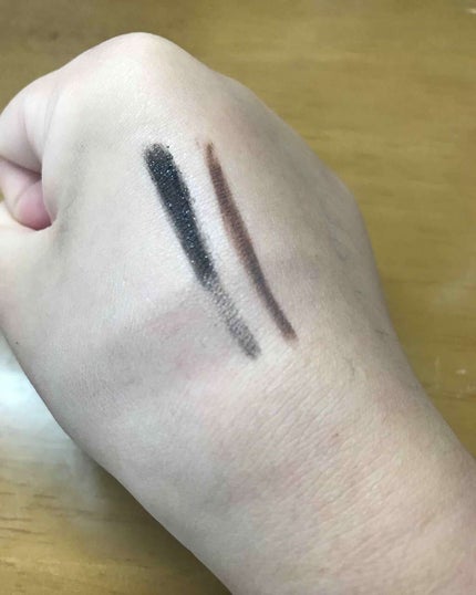 ⛄ゆきだるま⛄ on LIPS 「サンキューマートで買いました。海外コスメなため正式な商品名が読..」(4枚目)