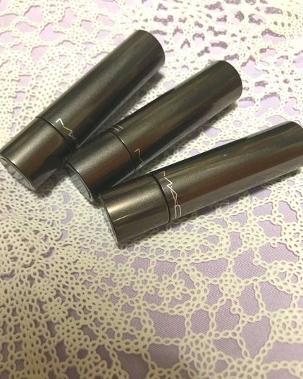 ハガブル リップカラー アウト フォー パッション/M・A・C/口紅を使ったクチコミ(1枚目)