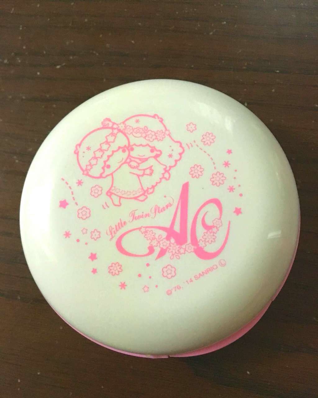 AC キキ＆ララ プレストパウダー/AC by Angelcolor/プレストパウダーを使ったクチコミ（1枚目）