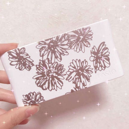 ラスティング ファンデーション WP/FASIO/パウダーファンデーションを使ったクチコミ(1枚目)