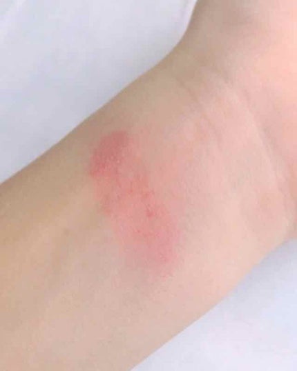 CCリップバーム/CEZANNE/リップケアを使ったクチコミ(3枚目)