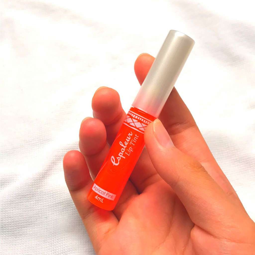 エスポルール リップティント/エスポルール/リップティントを使ったクチコミ（1枚目）