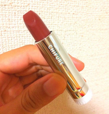 口紅(詰替用)/ちふれ/口紅を使ったクチコミ(1枚目)