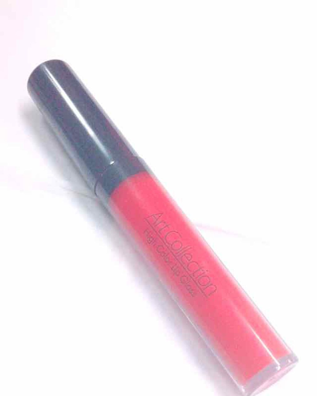 ATハイカラーリップグロス /セリア/リップグロスを使ったクチコミ(1枚目)