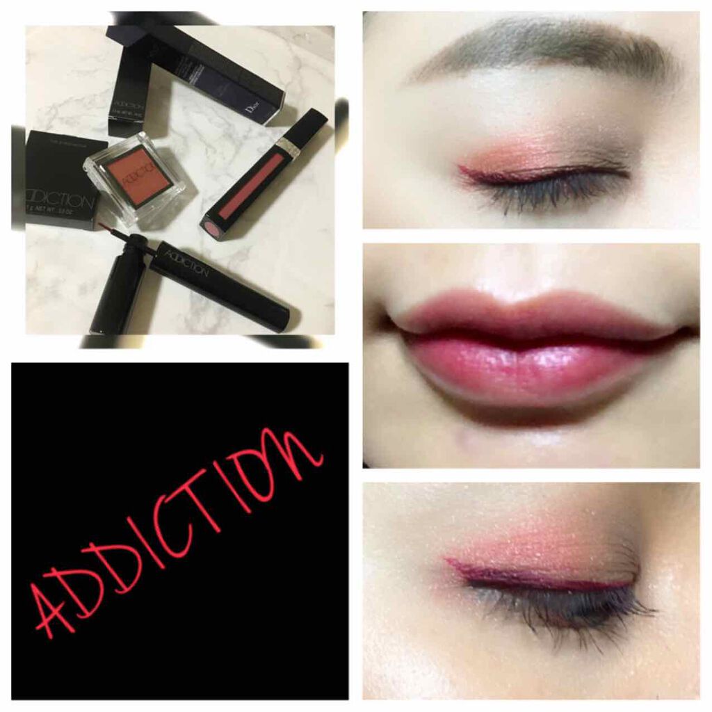 アディクション ザ アイシャドウ/ADDICTION/単色アイシャドウを使ったクチコミ(1枚目)