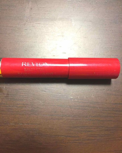 バーム ステイン/REVLON/口紅を使ったクチコミ(2枚目)