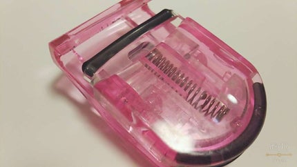 ミニアイラッシュカーラー/マペペ/ビューラーを使ったクチコミ(1枚目)