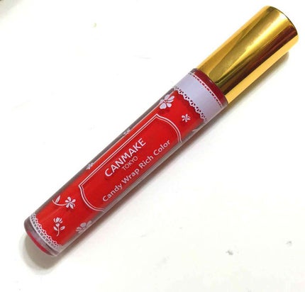キャンディラップリップ/キャンメイク/リップグロスを使ったクチコミ(2枚目)