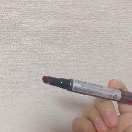 アイムティックトックティントリップベルベット/i’m meme/リップティントを使ったクチコミ(2枚目)