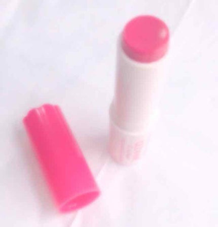 CCリップバーム/CEZANNE/リップケアを使ったクチコミ(1枚目)