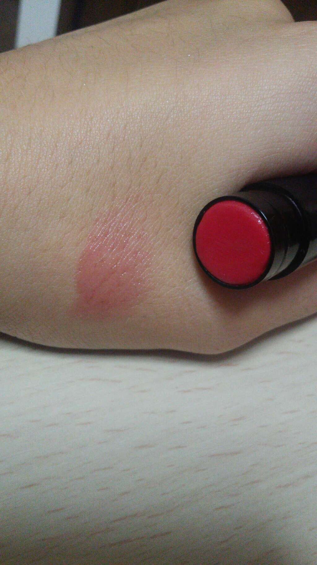 CCリップクリームN/KATE/リップケアを使ったクチコミ(2枚目)