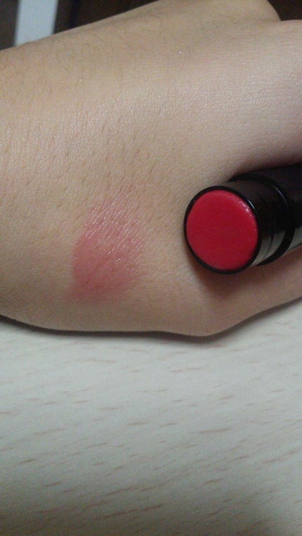 CCリップクリームN/KATE/リップケアを使ったクチコミ(2枚目)