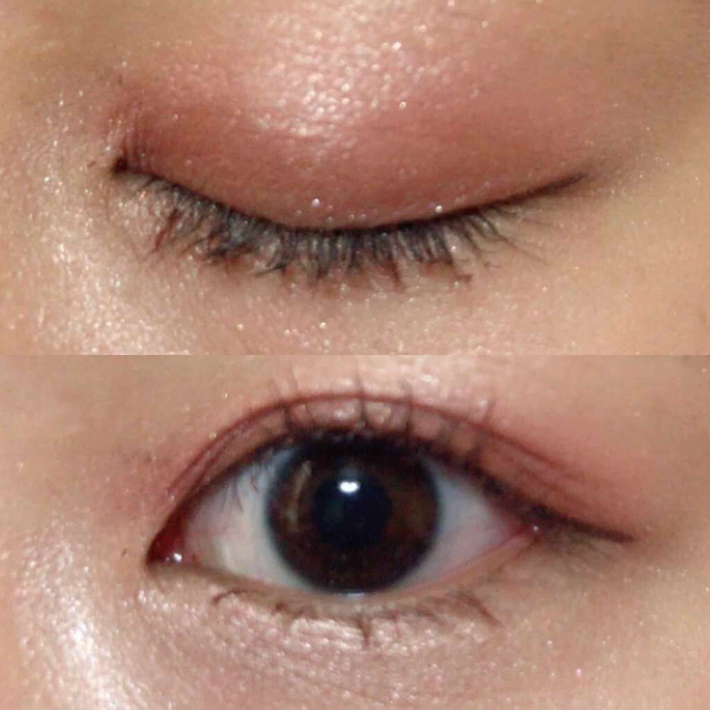 ワイドルックアイズ/インテグレート/アイシャドウパレットを使ったクチコミ(3枚目)