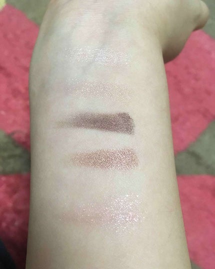 リボンクチュール アイズ/JILL STUART/アイシャドウパレットを使ったクチコミ(3枚目)