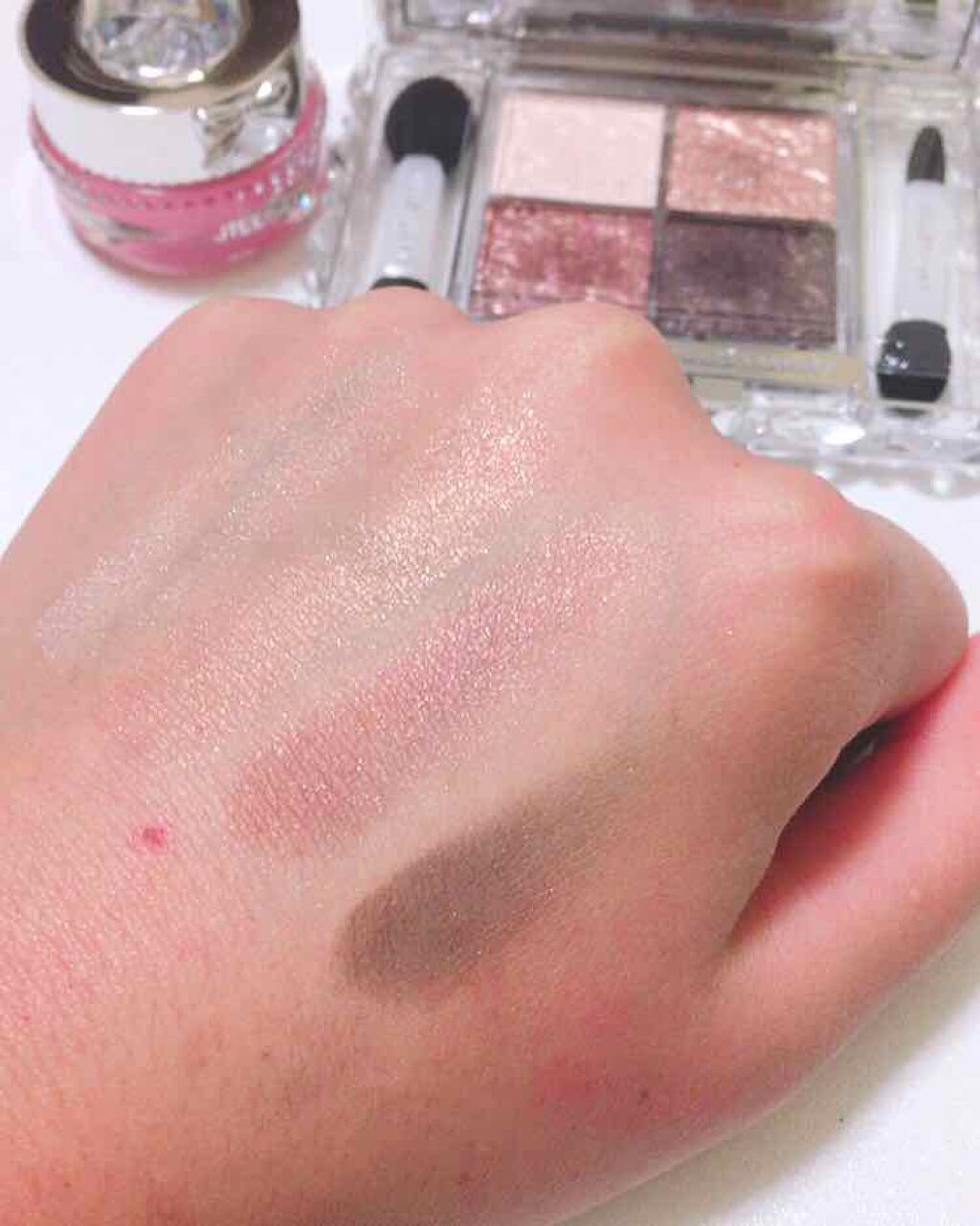 ジルスチュアート リラックス メルティ リップバーム/JILL STUART/リップケアを使ったクチコミ(3枚目)