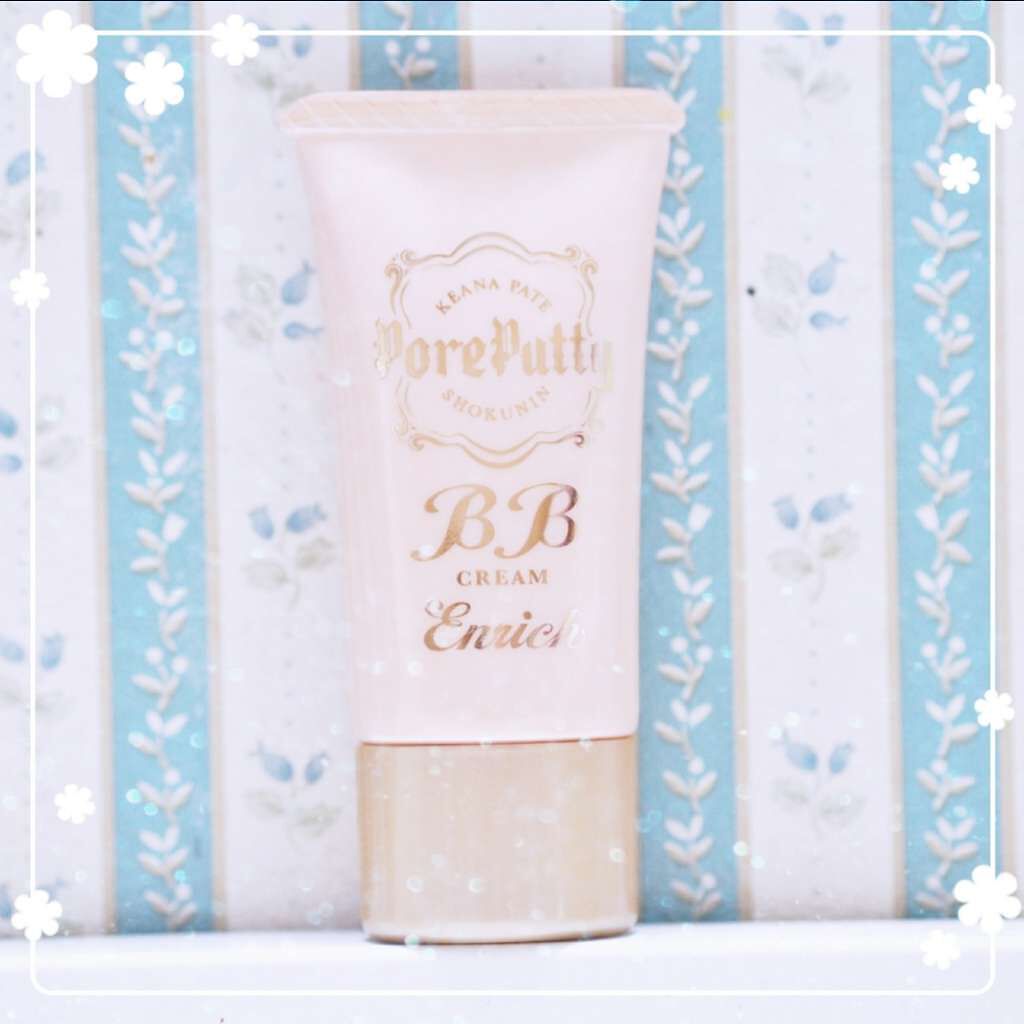 BBクリーム エンリッチ/毛穴パテ職人/BBクリームを使ったクチコミ(1枚目)
