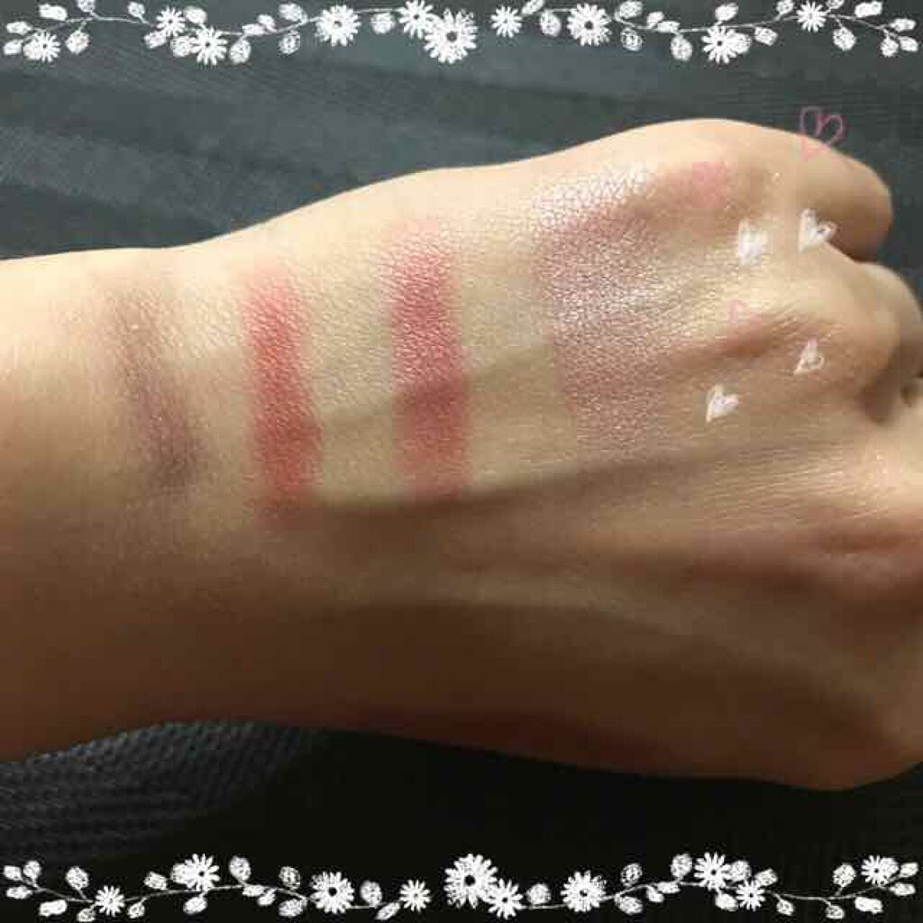 【旧品】パーフェクトスタイリストアイズ/キャンメイク/アイシャドウパレットを使ったクチコミ（3枚目）