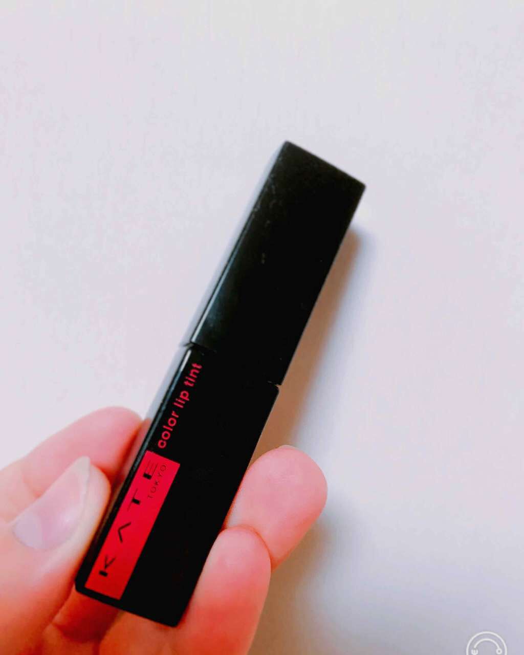 カラーセンサーリップティントN/KATE/口紅を使ったクチコミ（1枚目）