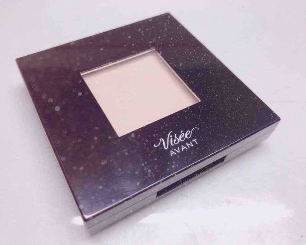 ヴィセ アヴァン パーフェクトフィニッシュ グロウ/Visée/プレストパウダーを使ったクチコミ(1枚目)