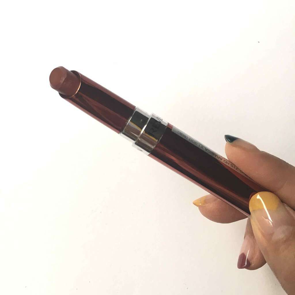 ウルトラ HD ジェル リップカラー/REVLON/口紅を使ったクチコミ(1枚目)