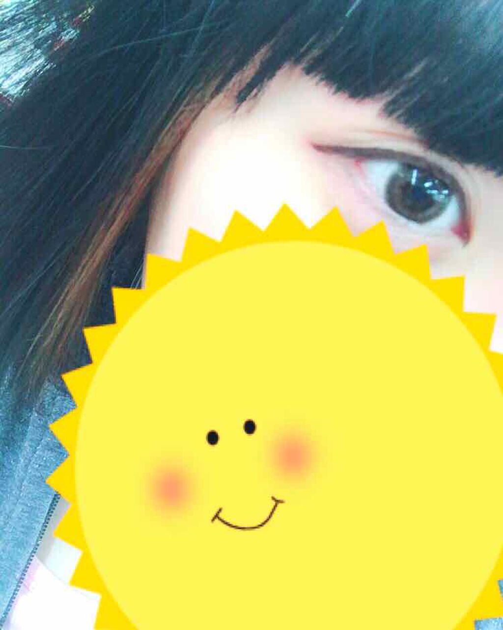 ラブ・ライナー リキッドアイライナーR3/ラブ・ライナー/リキッドアイライナーを使ったクチコミ(2枚目)