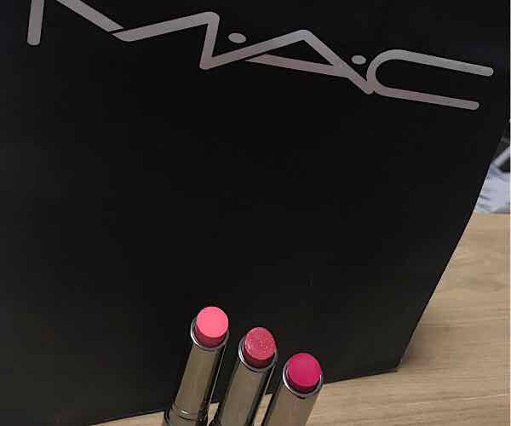 ハガブル リップカラー/M・A・C/口紅を使ったクチコミ(2枚目)