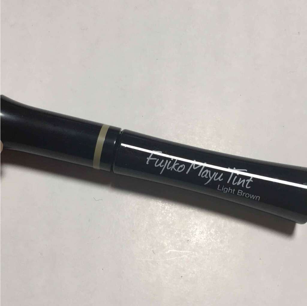フジコ眉ティントSV/Fujiko/眉ティントを使ったクチコミ(1枚目)