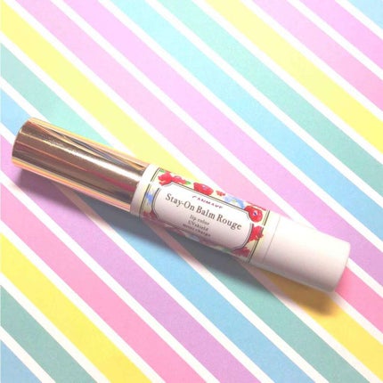 ステイオンバームルージュ/キャンメイク/口紅を使ったクチコミ(1枚目)