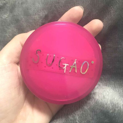 シフォン感パウダー/SUGAO®/ルースパウダーを使ったクチコミ(1枚目)