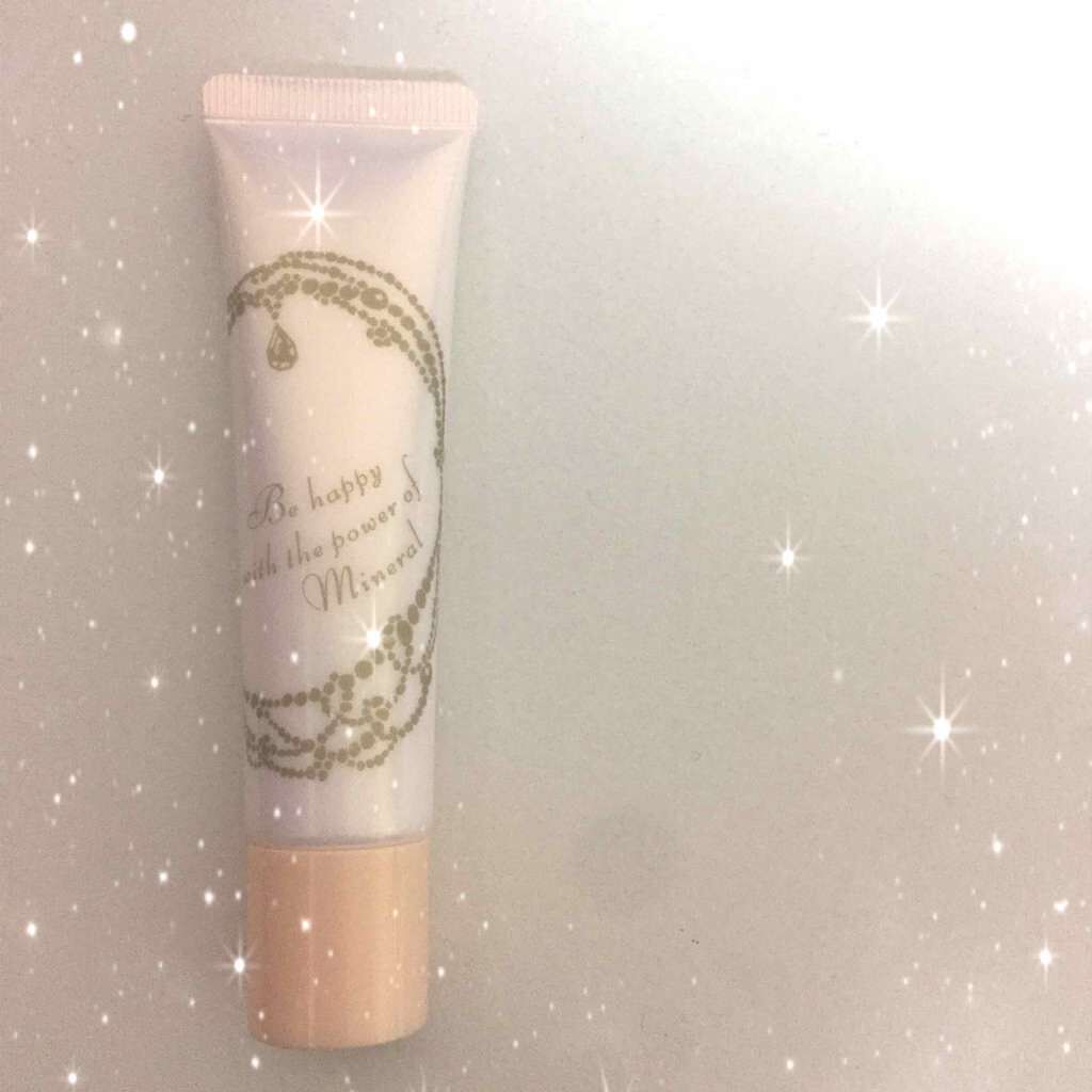 ミネラルベース/インテグレート/化粧下地を使ったクチコミ(1枚目)