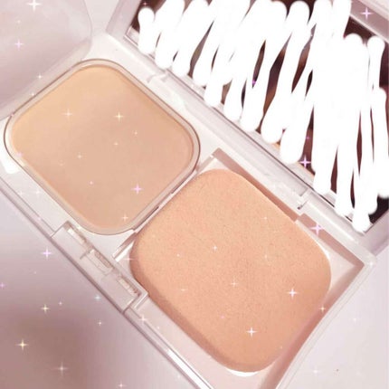 ラスティング ファンデーション WP/FASIO/パウダーファンデーションを使ったクチコミ(2枚目)