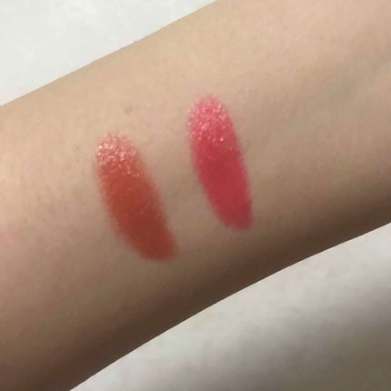 LOVE 3CE GLOSSY LIP STICK/3CE/口紅を使ったクチコミ(2枚目)