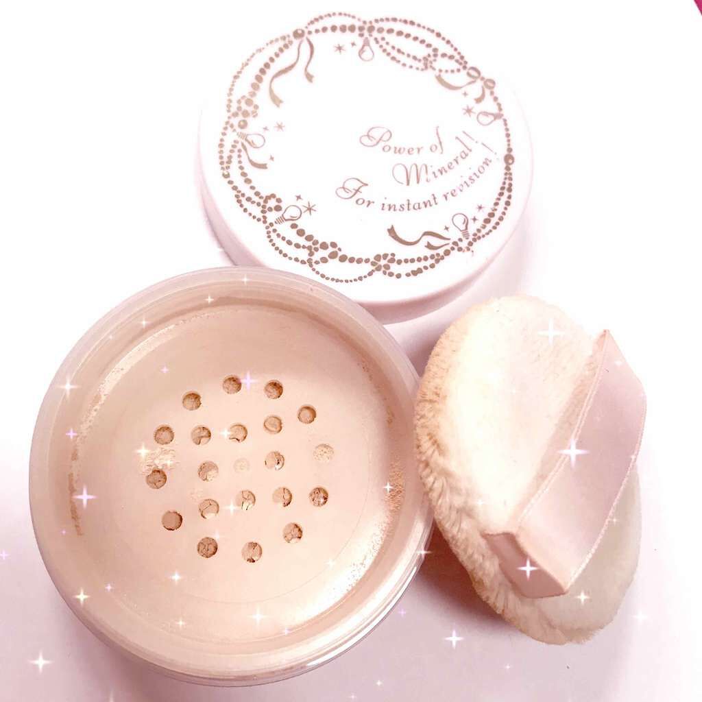 ビューティーフィルター ファンデーション/インテグレート/パウダーファンデーションを使ったクチコミ(2枚目)