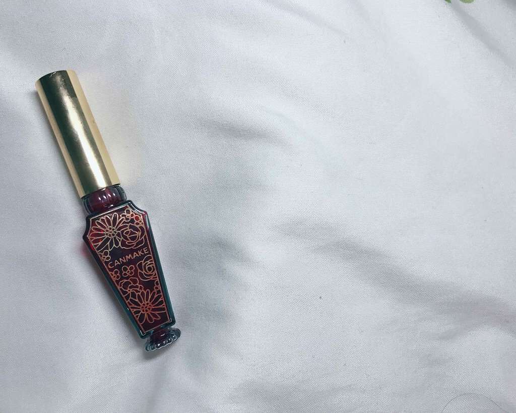 リップティントジャム/キャンメイク/リップグロスを使ったクチコミ(1枚目)