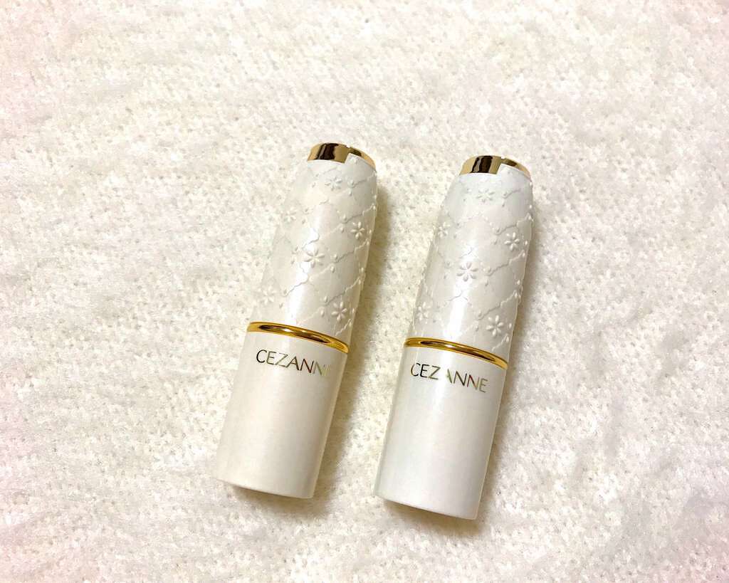 ラスティング リップカラーN/CEZANNE/口紅を使ったクチコミ（2枚目）