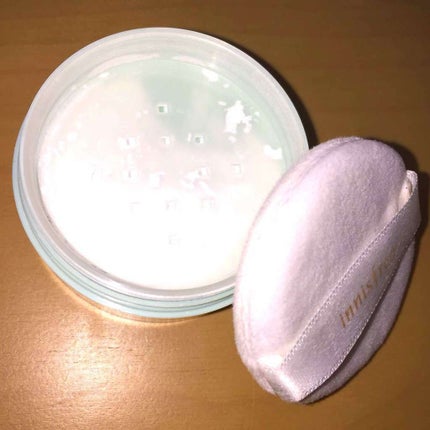 ノーセバム ミネラルパウダー/innisfree/ルースパウダーを使ったクチコミ(2枚目)