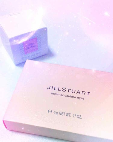 シマークチュールアイズ/JILL STUART/アイシャドウパレットを使ったクチコミ（1枚目）