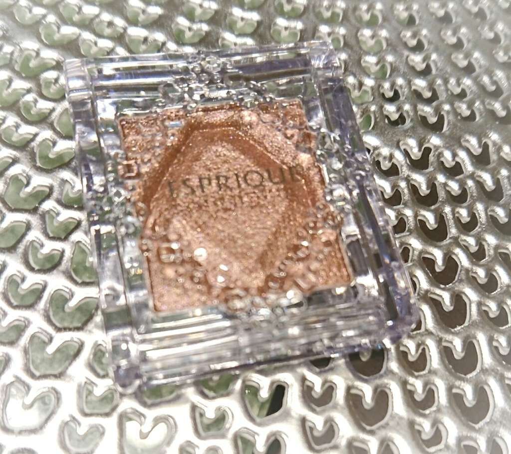 セレクト アイカラー/ESPRIQUE/単色アイシャドウを使ったクチコミ(1枚目)