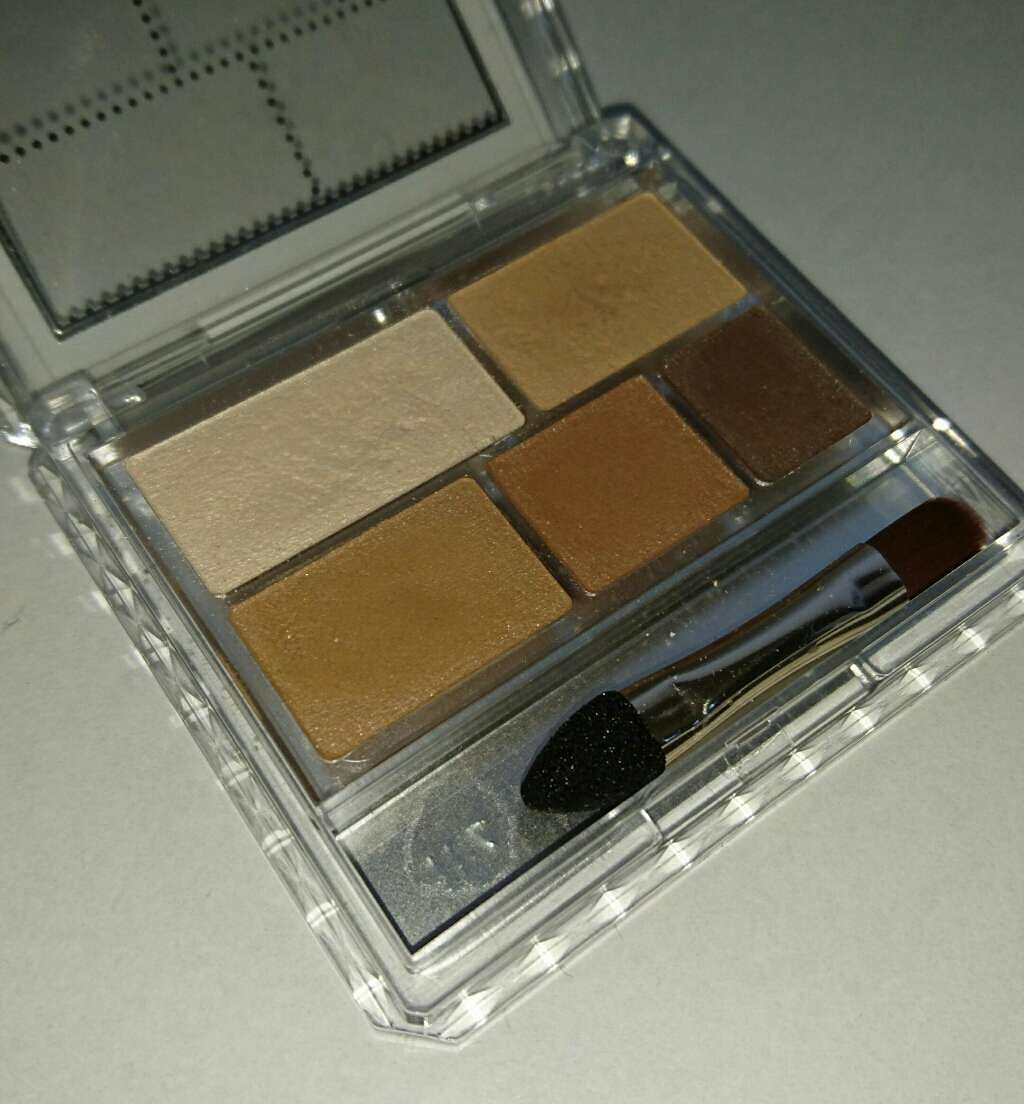 パーフェクトマルチアイズ/キャンメイク/アイシャドウパレットを使ったクチコミ(2枚目)