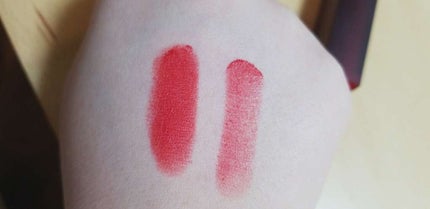 カラーセンセーショナル リップスティック C/MAYBELLINE NEW YORK/口紅を使ったクチコミ(2枚目)