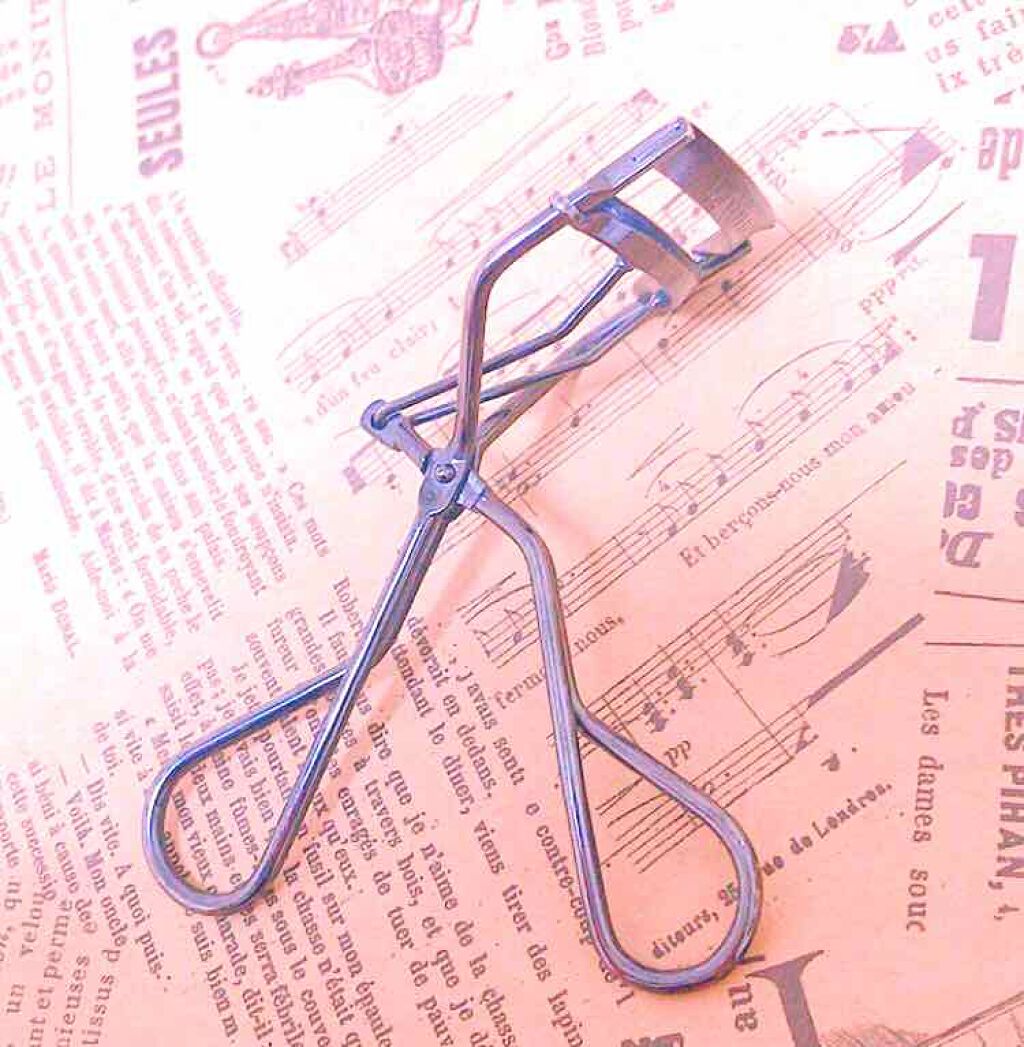 エッジフリー アイラッシュカーラー/マキアージュ/ビューラーを使ったクチコミ(1枚目)